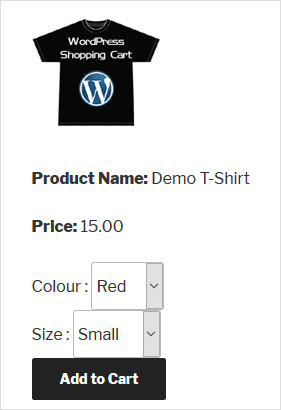 simple-cart-product-with-variation-control-screenshot