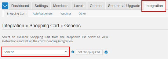 wishlist-members-generic-integration-menu