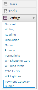 payment-gateway-bundle-settings Payment Gateway Bundle Plugin Settings