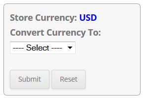 multi-currency-widget-interface