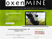 Oxen Mine