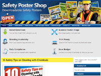 Safty Poster Shop