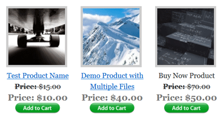 estore-product-grid-display-example