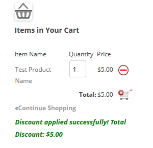 Create Promo Codes & E-Commerce Coupons - Snipcart