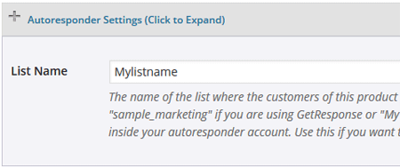 autoresponder-list-name-in-product