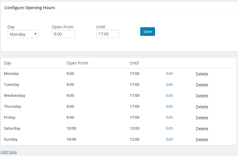 estore-opening-hours-configuration