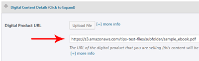 entering-amazon-s3-file-object-link-url-value-in-estore-product