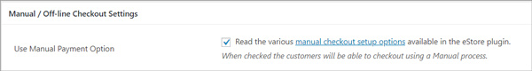 manual-checkout-option