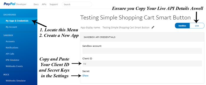 configuring-paypal-smart-button-wordpress