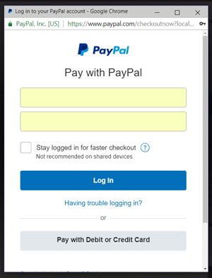 paypal-smart-checkout-popup