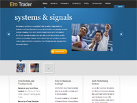 Elm trader system