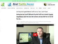 Real Traffic Source