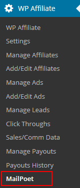 mailpoet-and-affiliate-plugin-integration-menu