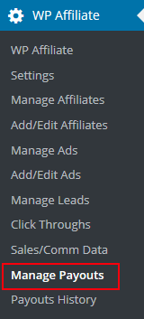 wp-affiliate-plugin-manage-payouts-menu