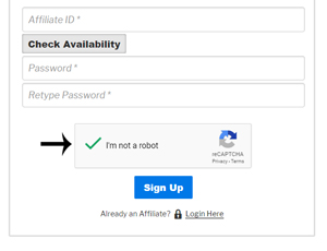 completing-recaptcha-for-affiliate-signup