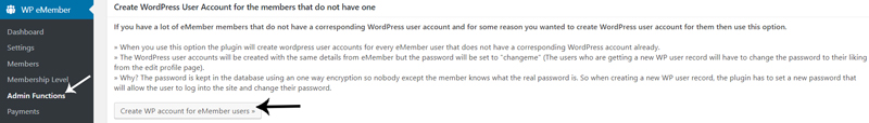 creating-wp-user-accounts-for-existing-emembers