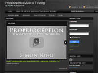 Proprioceptive Muscle Testing