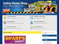 Safety Poster Shop