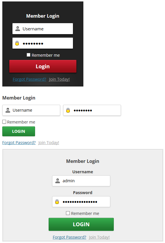 extra-membership-login-shortcodes-screenshot-2