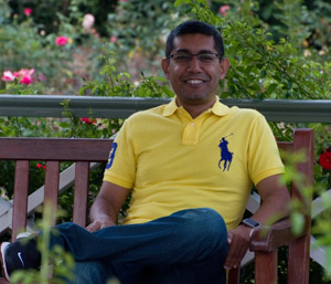 Ruhul Amin Photo