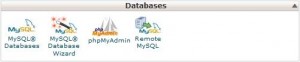 MySQL Database