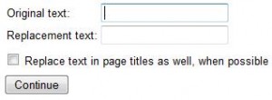replace_text_sc1 Replace Text Extension