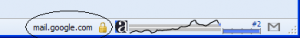 secure_gmail_picture SSL Icon in the Status Bar