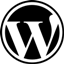 wordpress install icon