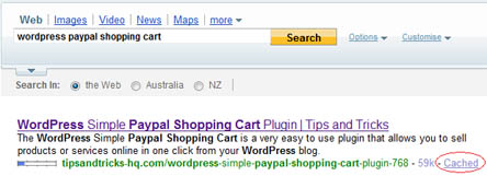 yahoo-site-cached-example-1 Recovering Blog Content from Yahoo Cache