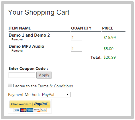 wp-estore-shopping-cart-screenshot-2