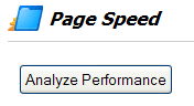 google developers - page speed tool