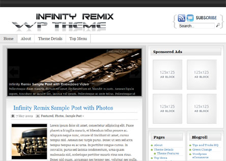 infinity-remix-sc-new Infinity Remix Theme Screenshot