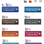 Shopping cart images and icons