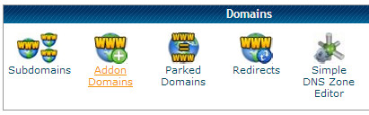 cpanel-addondomains-screenshot