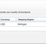 paypal domestic shipping setup