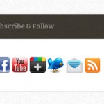 subscribe and follow box example