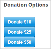 various-stripe-donation-amount-options-example