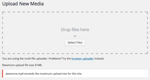php file upload limits php file upload limits