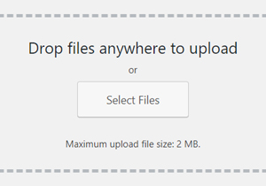 maximum-upload-size-wordpress