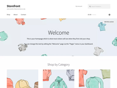 storefront-theme-wordpress