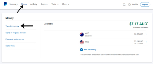 transferring-paypal-balance