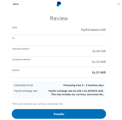 How To Withdraw Money From A Paypal Account Tips And Tricks Hq