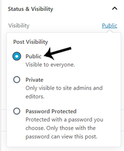 visibility-of-wordpress-post-or-page-password-protection