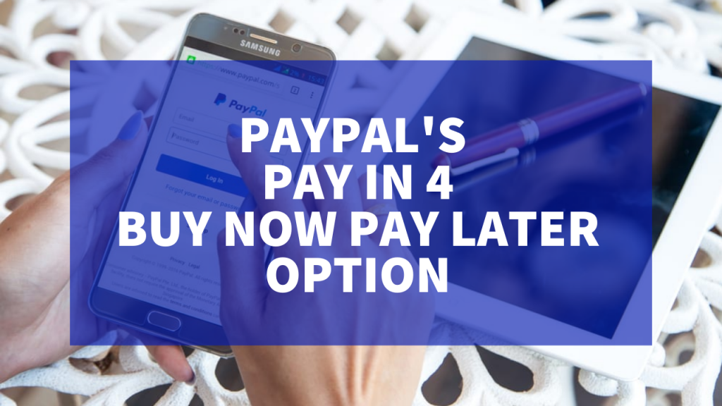 跨境电商卖家申请并开启Paypal分期付款功能全攻略