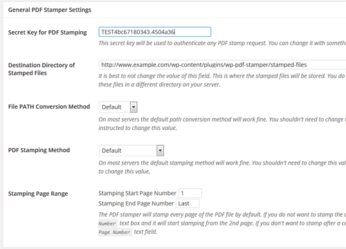 pdf-stamper-plugin-general-settings